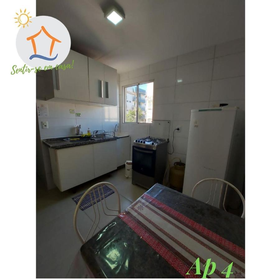 Ap 7 Inteiro Privatico C\ Wi-Fi. Sentir_Se Em Casa! Apartment Vila Velha  Exterior photo