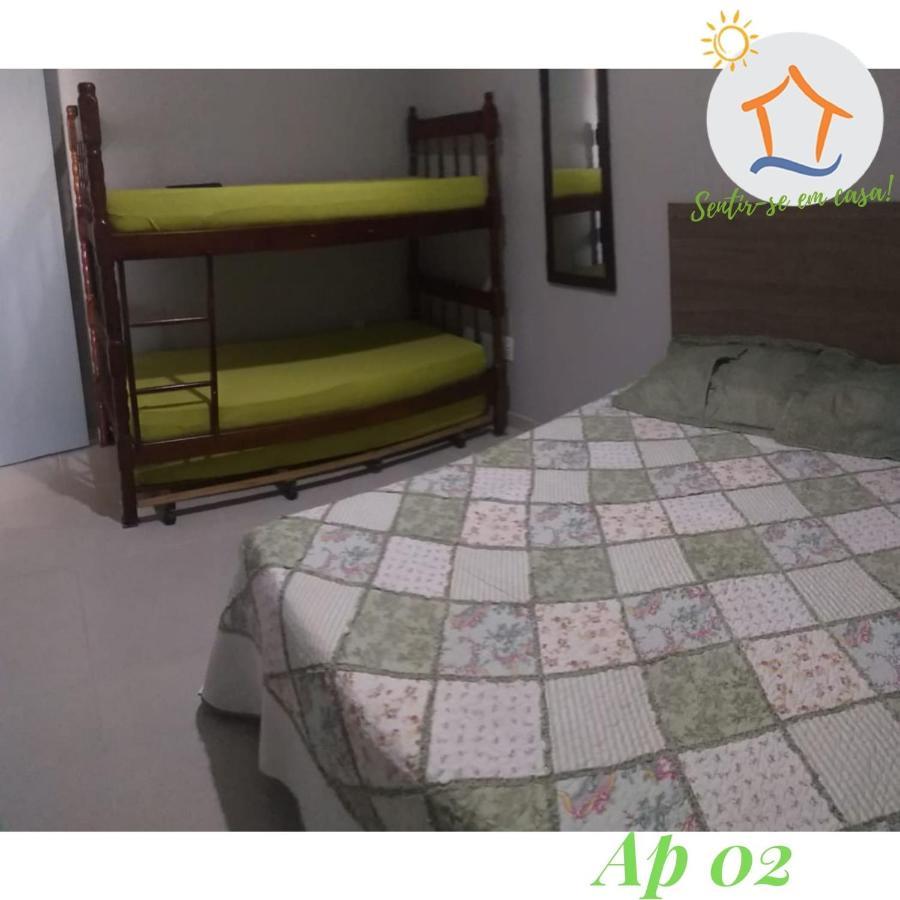 Ap 7 Inteiro Privatico C\ Wi-Fi. Sentir_Se Em Casa! Apartment Vila Velha  Exterior photo